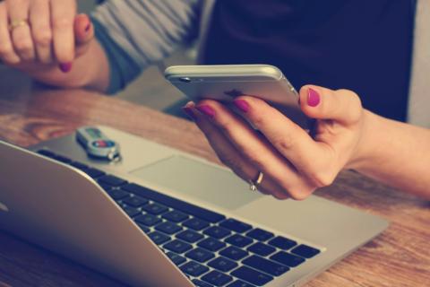 Phone and Email contacts
