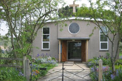Holy Cross church