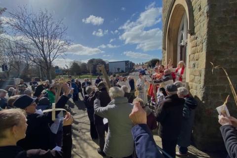 Our People & Parish